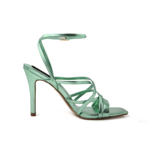 Sandali Donna colore Verde