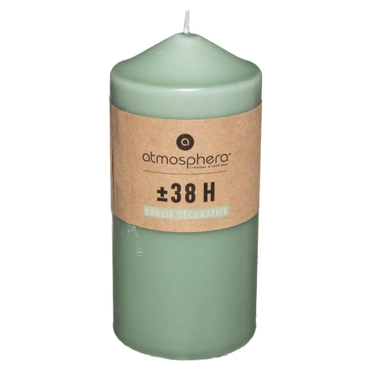 Bougie vert eucalyptus 355g