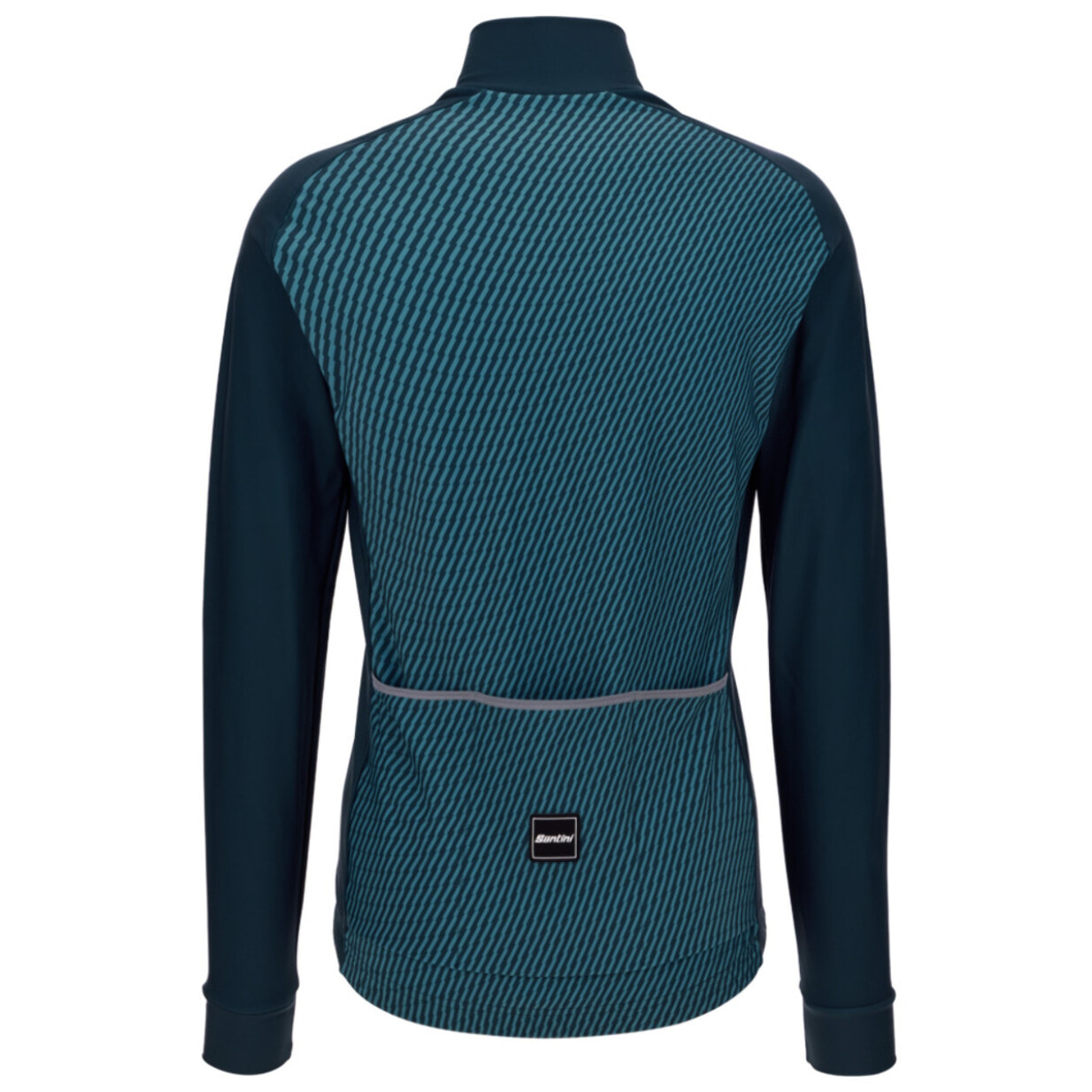 Colle - Maglia Manica Lunga - Grigio - Uomo