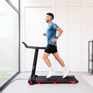 Cinta de correr plegable FITFIU 14km/h ultracompacta 2.0HP