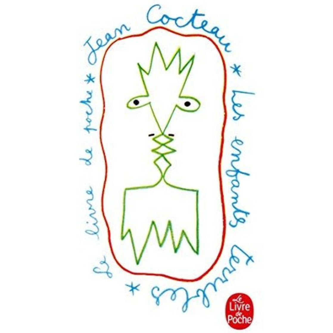 Cocteau, Jean | Les Enfants terribles | Livre d'occasion