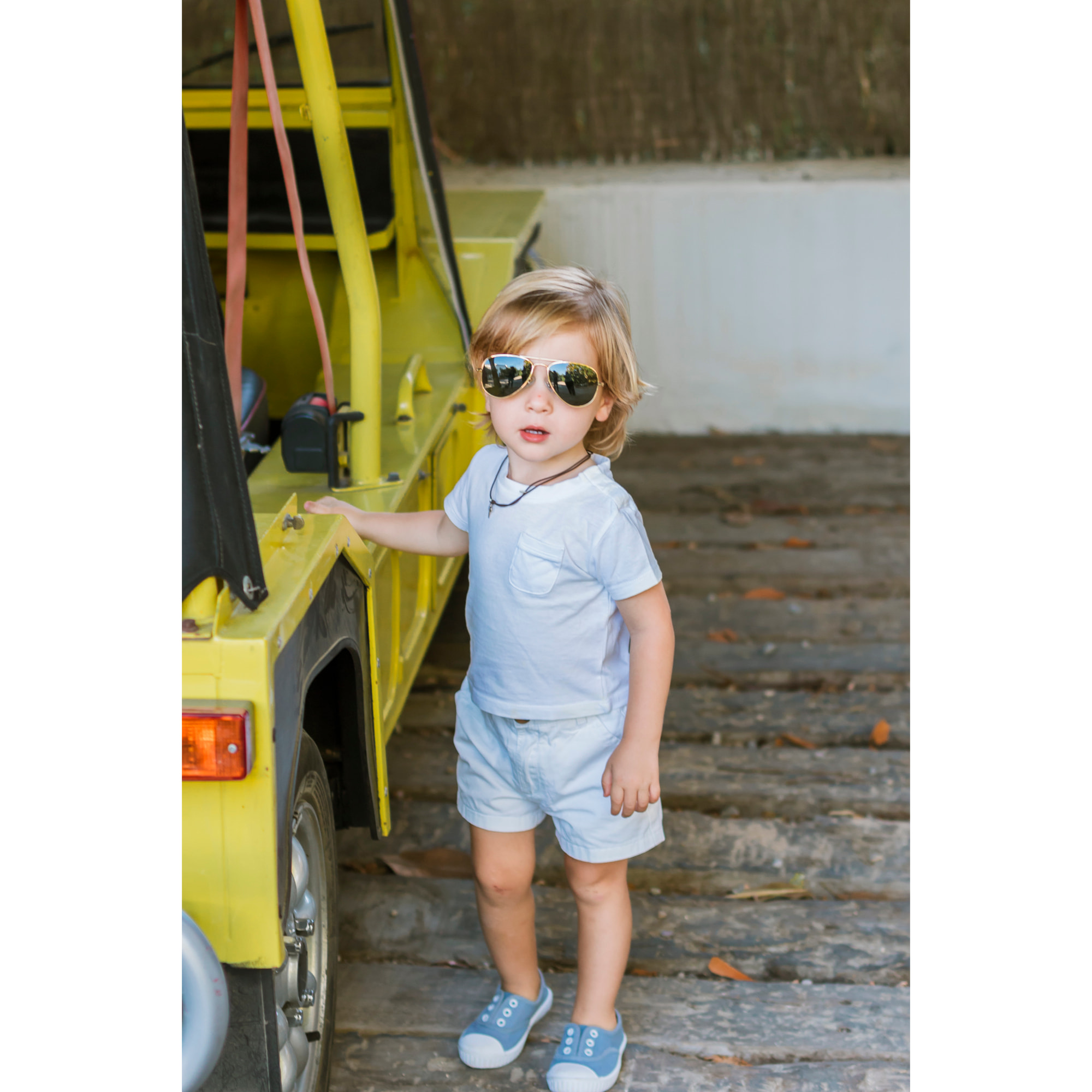 GAFAS DE SOL OCEAN VARESE de color Dorado