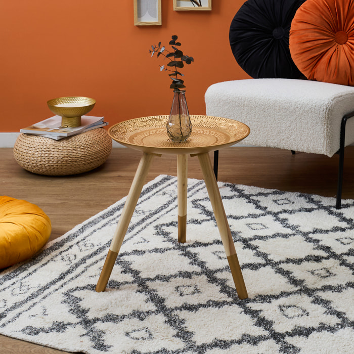 Table Mirage Dore