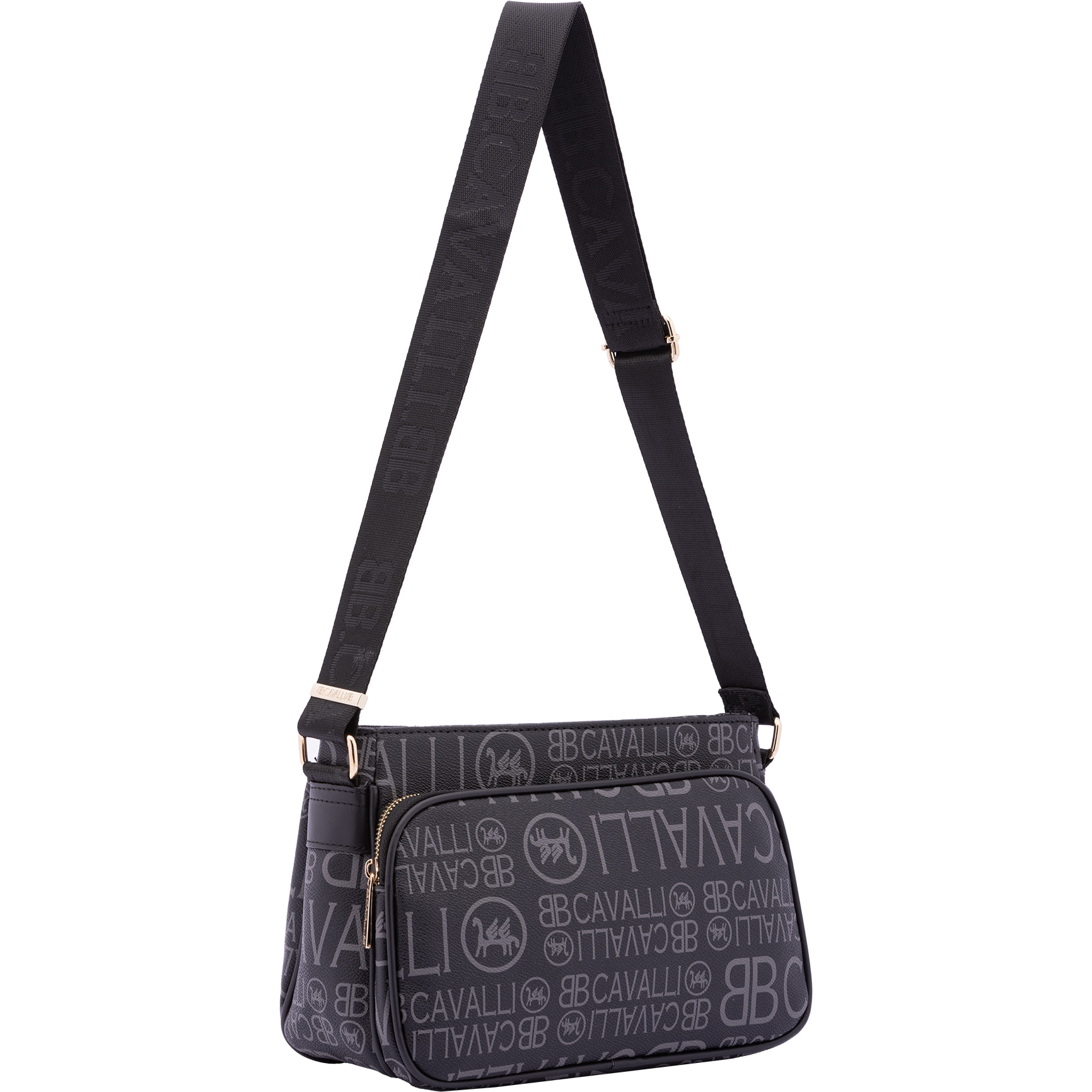 Borsa a tracolla  da donna ecopelle Prodotto Vegano 19x28x13 cm