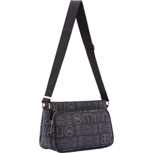 Borsa a tracolla  da donna ecopelle Prodotto Vegano 19x28x13 cm