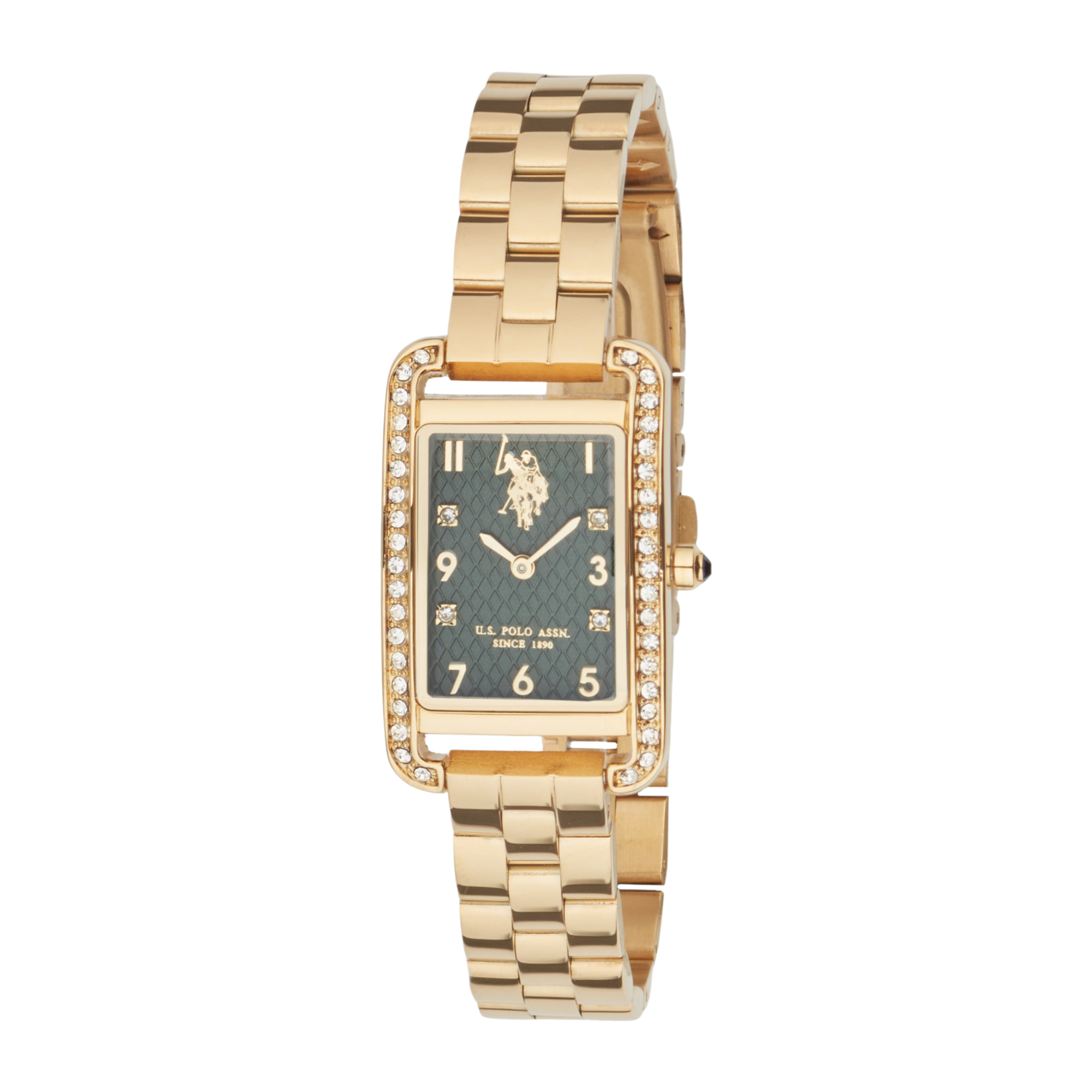 Orologio U.S. Polo Assn. In acciaio