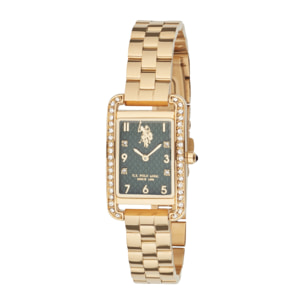 Orologio U.S. Polo Assn. In acciaio