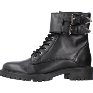 Botines Mujer de la marca GEOX  modelo D HOARA NEGRO