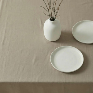 Nappe antitache au toucher tissu imperméable FOSSIL