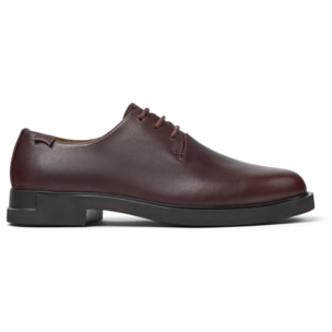 CAMPER Iman - Derbies Burdeos Mujer