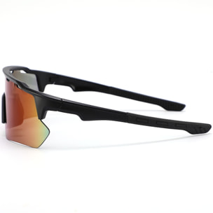 Gafas de Sol Fluor 9357-C4 de Tr90 Unisex 76 mm