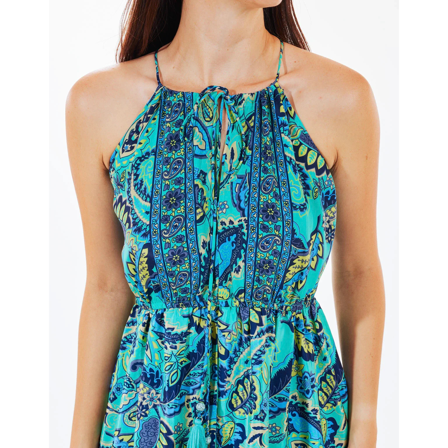 Vestido Largo - Olalla