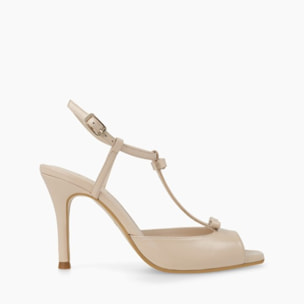 SANDALIAS NUDE SOUL-X