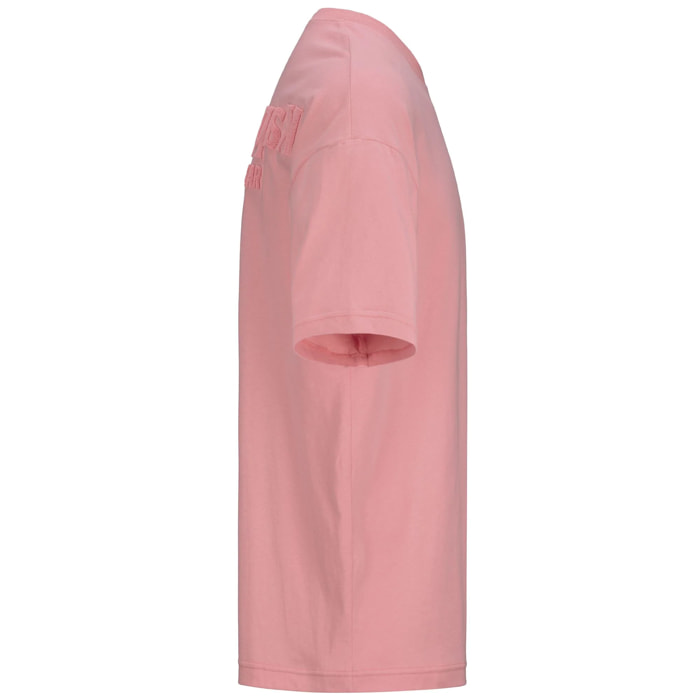 T-Shirts & Top Kappa Uomo AUTHENTIC PREMIUM PETE Rosa