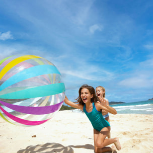 Intex Palla Jumbo, 107 cm