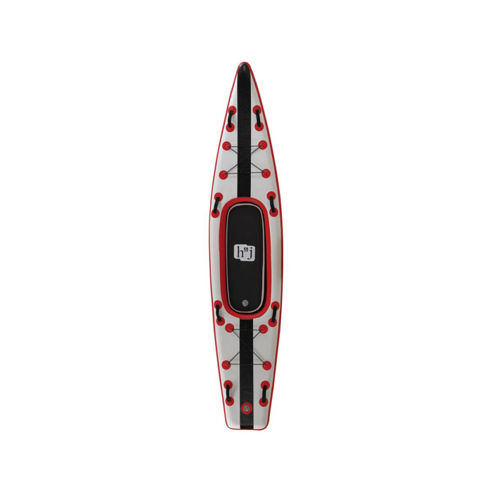 Paddle "Sup wave K1" - 365 x 76 x 15 cm - Rouge