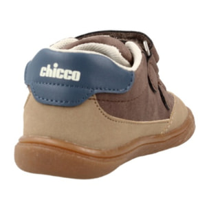 Zapatillas Niño de la marca CHICCO  modelo ZAPATO GIUMBO MARRON