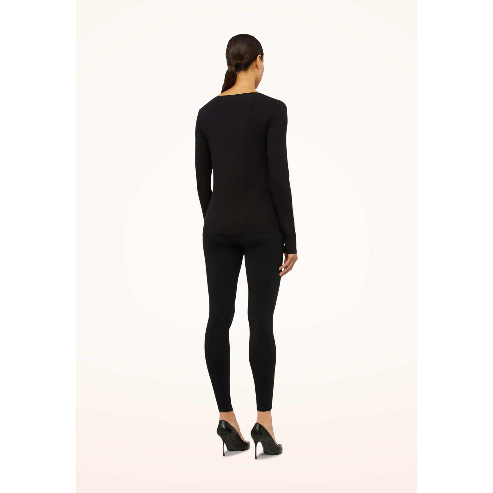Top a maniche lunghe Aurora Pure Top Long Sleeves