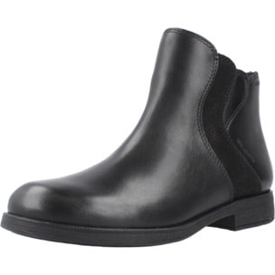 Botas Niña de la marca GEOX  modelo J AGATA GIRL WPF NEGRO