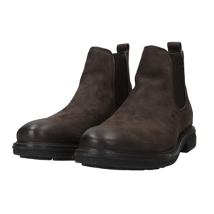 Stivaletti Uomo Tata Italia Marrone