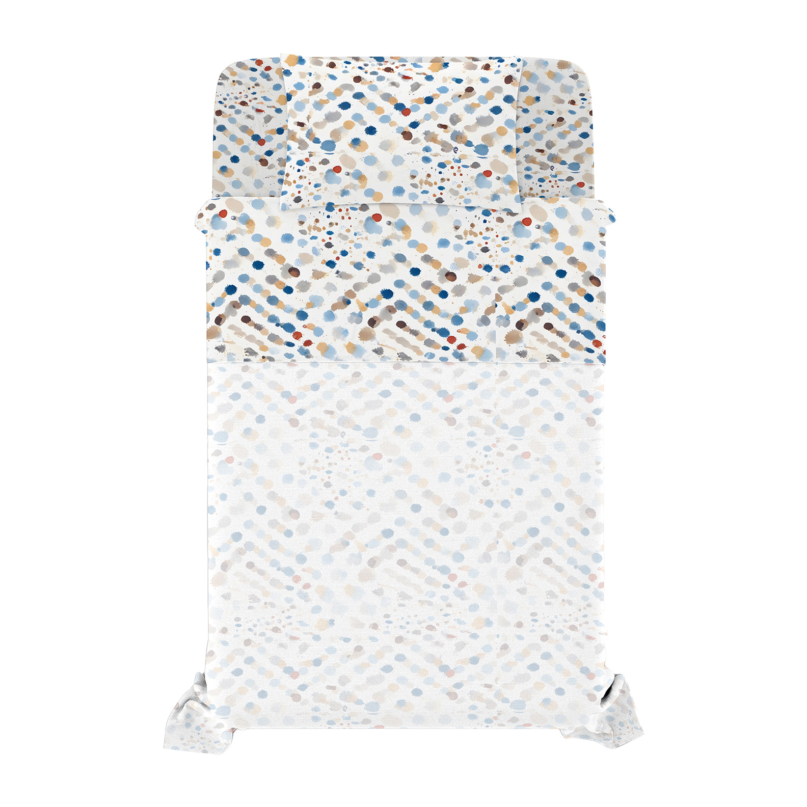 COMPLETO LETTO RIVER SINGOLO TARIM