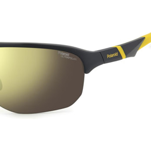Gafas de Sol Polaroid PLD 7059/S PGC Polarizadas de Policarbonato Hombre 70 mm