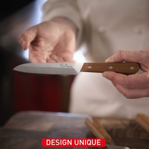 Couteau d'office TEFAL 12cm Collection Paul Bocuse