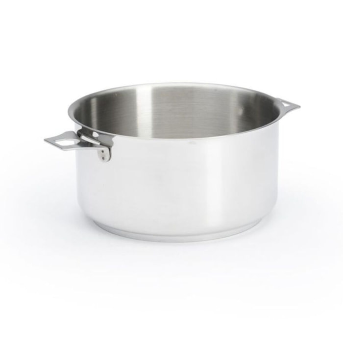 Casserole DE BUYER Twisty 20cm