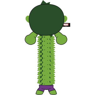 Mordedor Para Perro Avengers Hulk Green