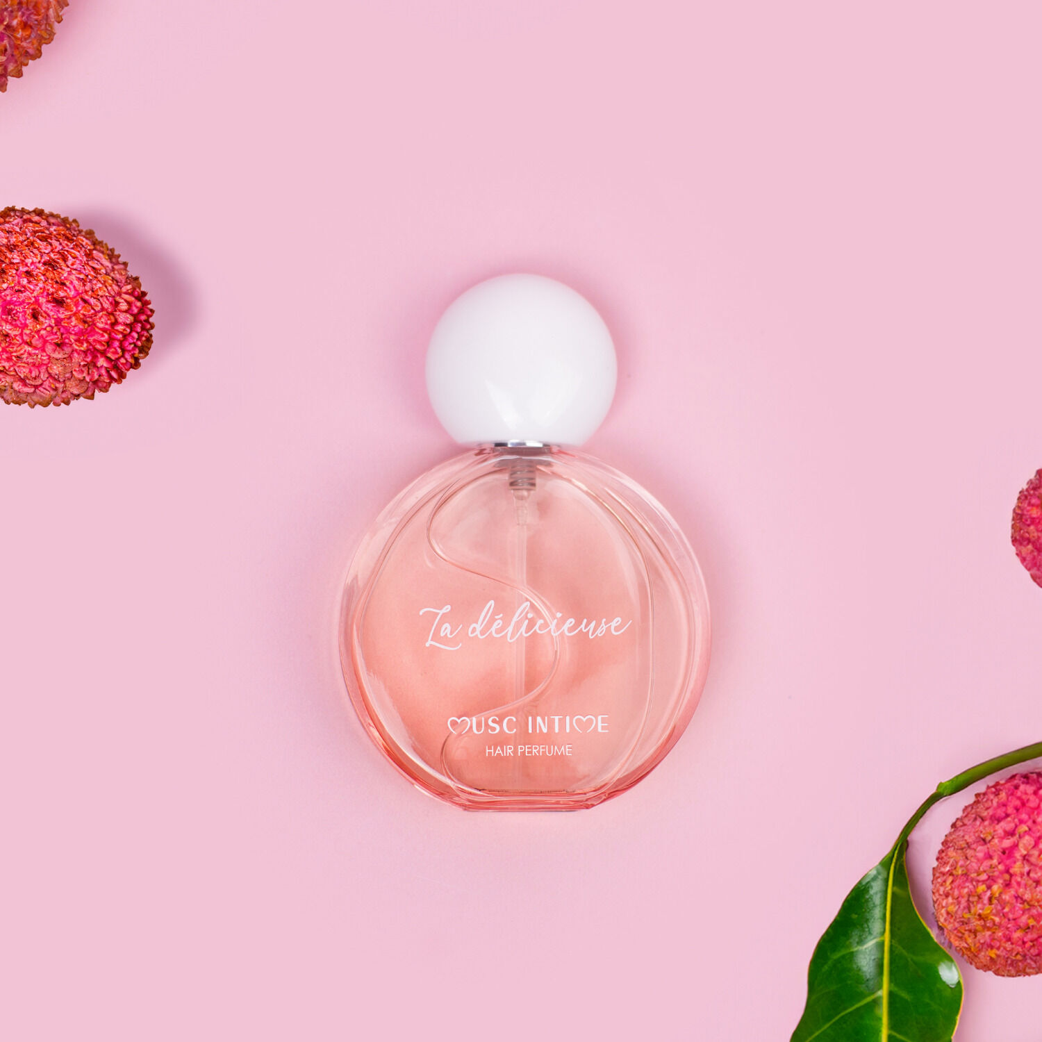 Sweet Litchi - Parfum Cheveux 50 ml