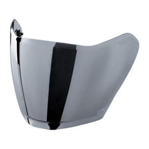 VISOR AGV CITY 20-1 IRIDES (XS-S-M) PLK IRIDIUM SILVER