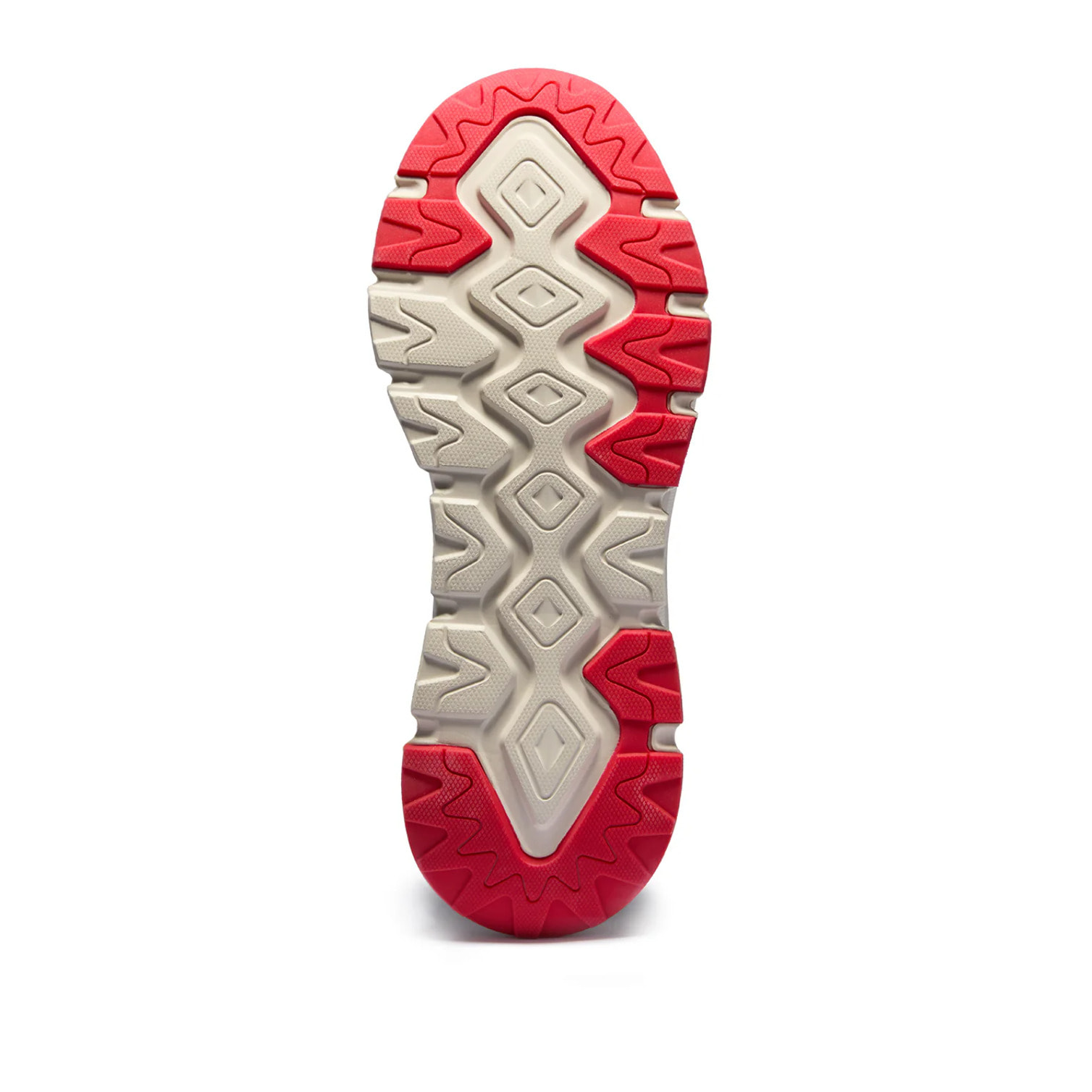 Zapatillas Deportivas Hombre Aero Dual Azul Marino / Rojo