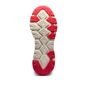 Zapatillas Deportivas Hombre Aero Dual Azul Marino / Rojo