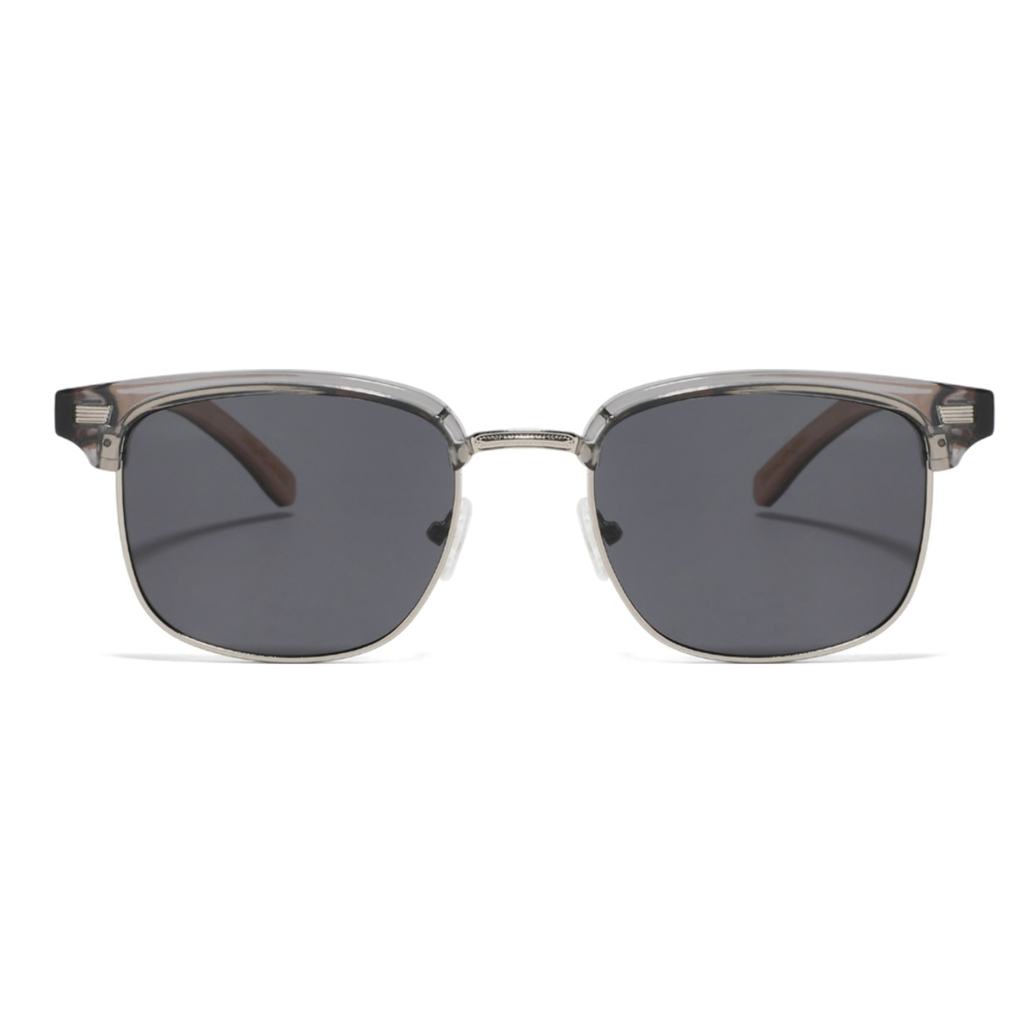 Gafas de Sol Feler 1598-11 Polarizadas de Madera Unisex 51 mm