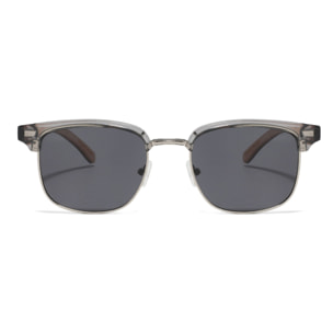 Gafas de Sol Feler 1598-11 Polarizadas de Madera Unisex 51 mm