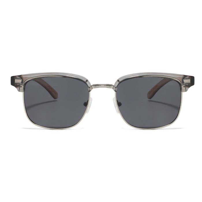 Gafas de Sol Feler 1598-11 Polarizadas de Madera Unisex 51 mm