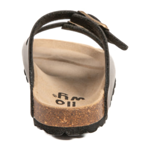 Sandalia BILLOWY MARRON