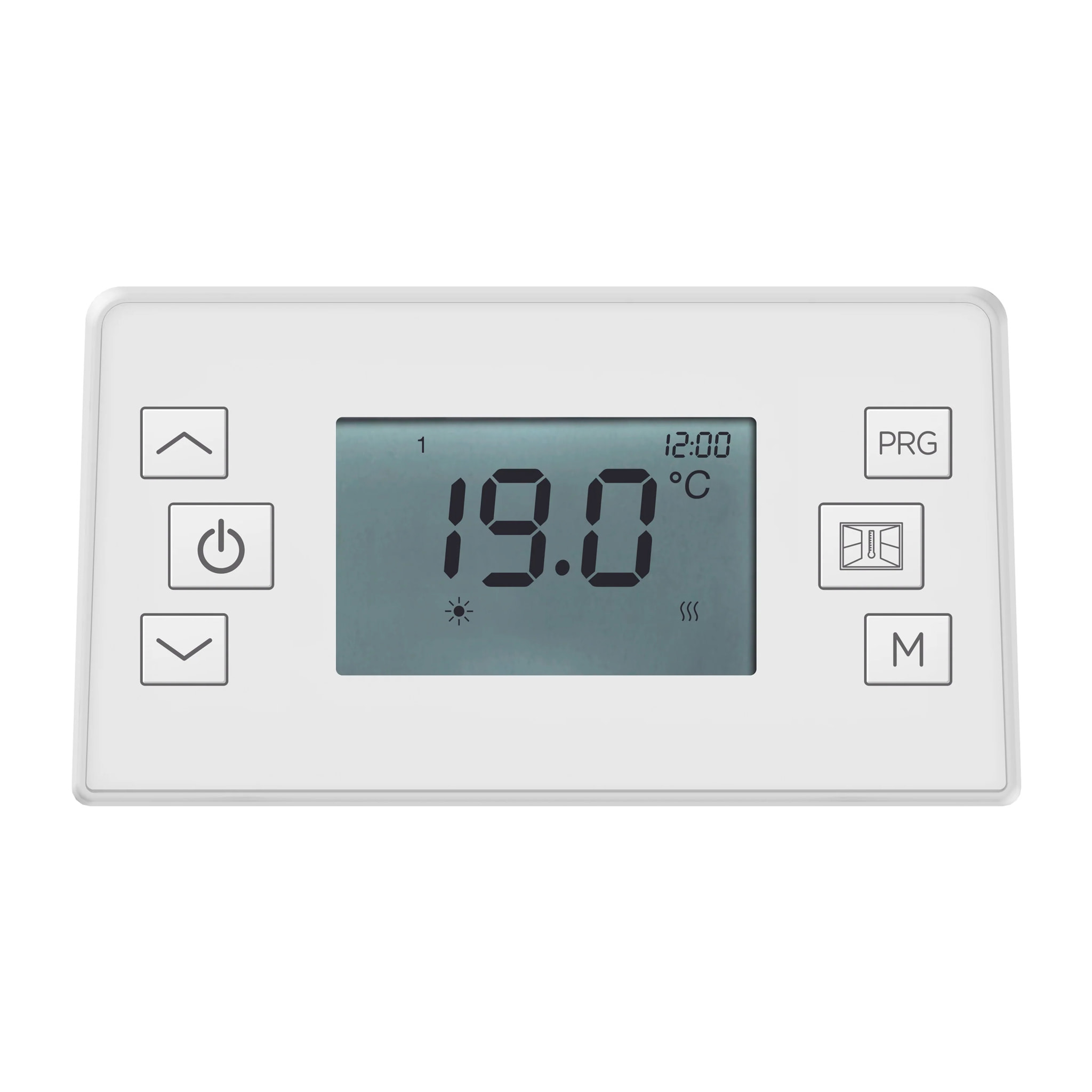 Radiateur électrique céramique POAS 1000W