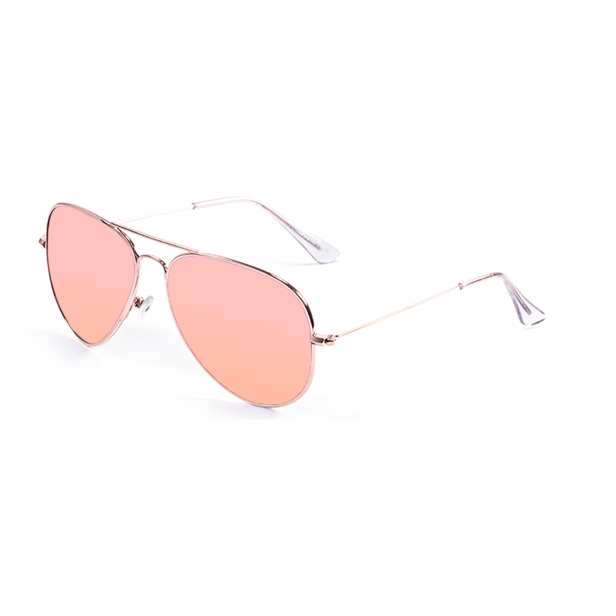 GAFAS DE SOL SUNPERS AVIATOR CLASSIC de color Rosa