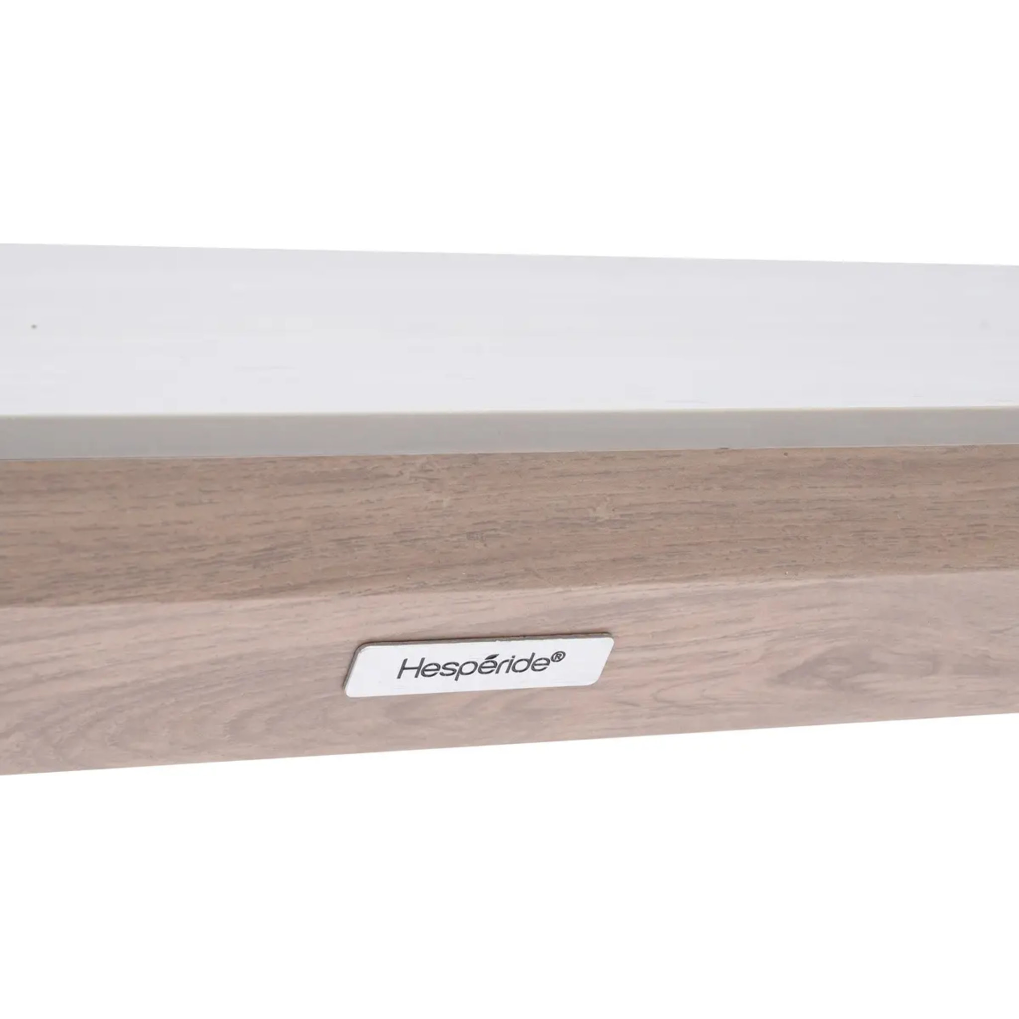 Table de jardin Nelora 8 places 100x210cm beige