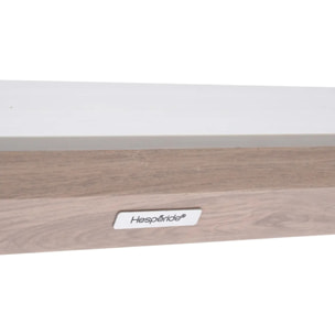 Table de jardin Nelora 8 places 100x210cm beige