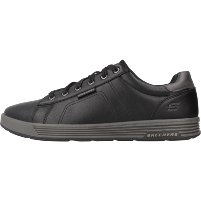 Sneakers De  Hombre Cavell - Hensley Negro