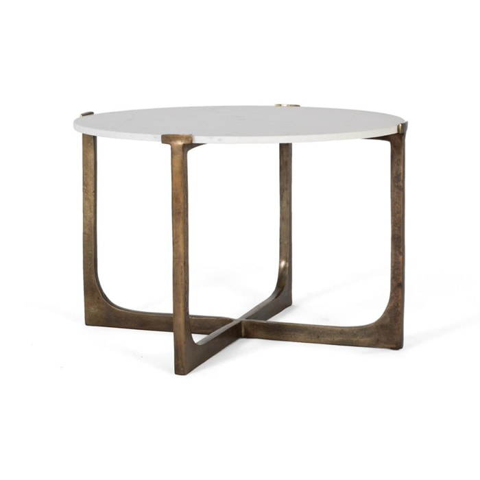 Table basse - 46x71cm diam
