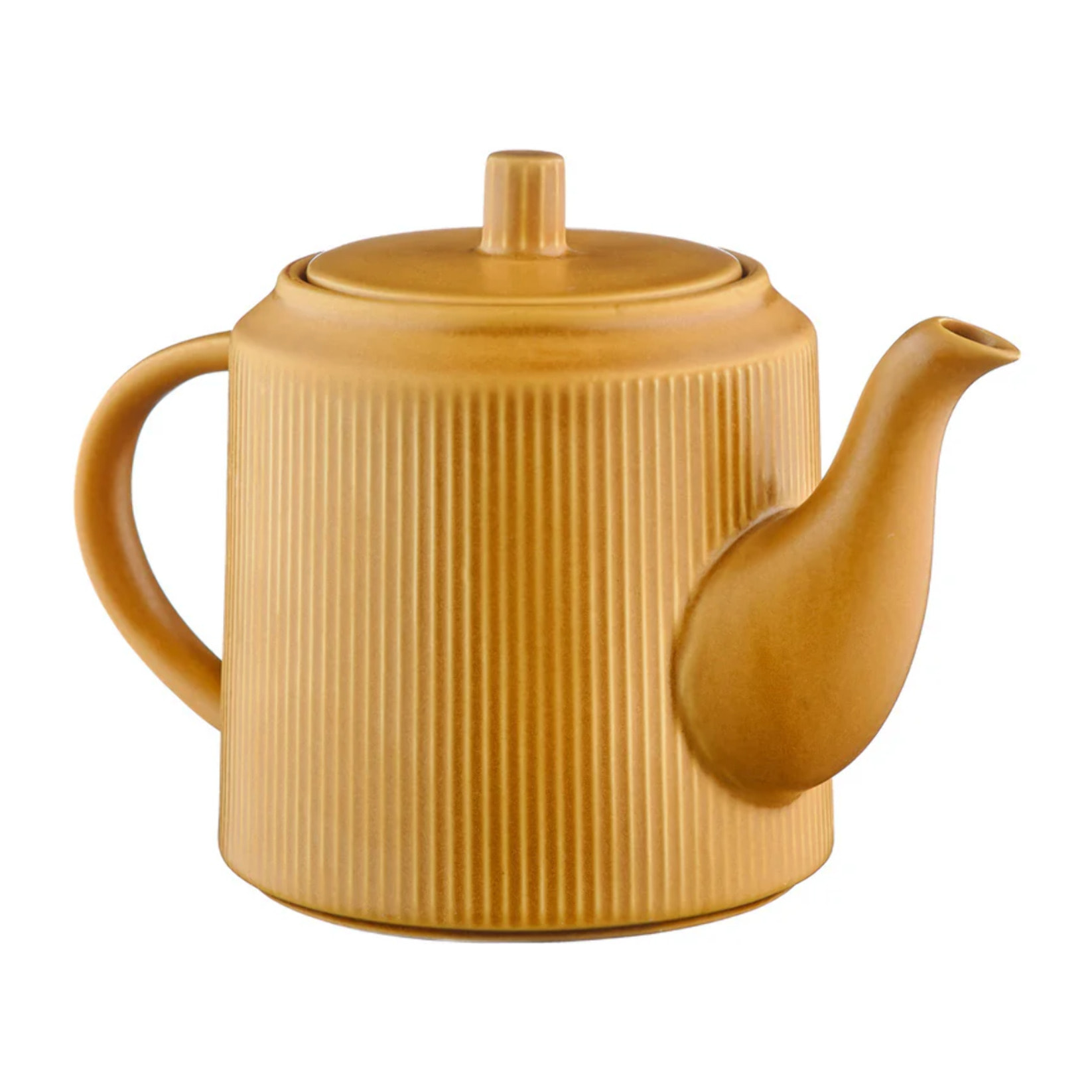 Théière SCANDI 130cl - Ocre