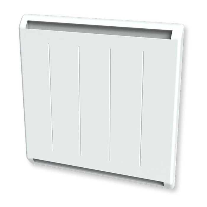 Radiateur Inertie Double Coeur Ceramique LCD 1000w