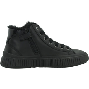 Botines Niña de la marca GEOX  modelo J46M3G 00085 NEGRO