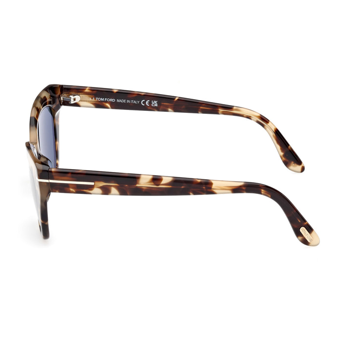 Tom Ford Gafas de sol con un toque atrevido FT1031/S Juliette