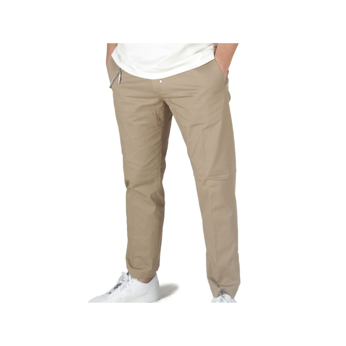 Pantaloni Antony Morato Pantaloni Oliver Slim Ankle Lenght Marrone