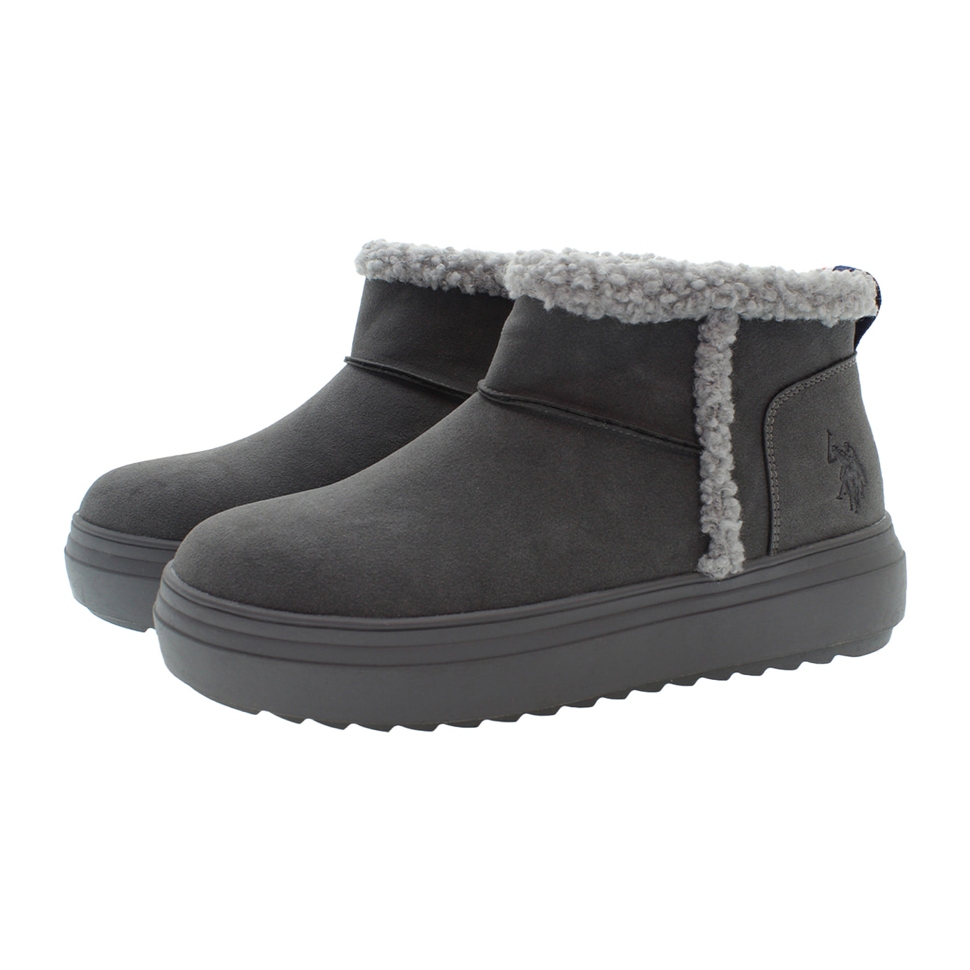 U.S. Polo Assn. - Stivaletti ICY006W/EH1 in sintetico per donna