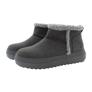 U.S. Polo Assn. - Stivaletti ICY006W/EH1 in sintetico per donna